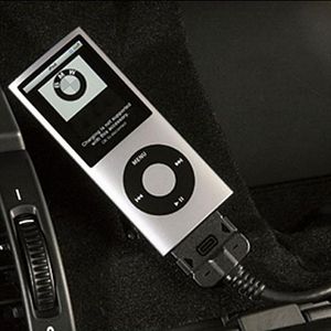 BMW iPod Interface Adapter without Navigation 65110439427